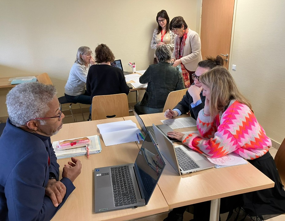 Séminaire de formation 2027